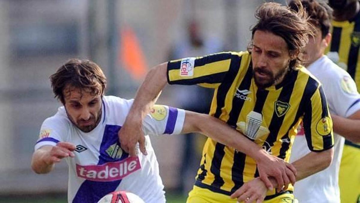 Orduspor küme düştü!