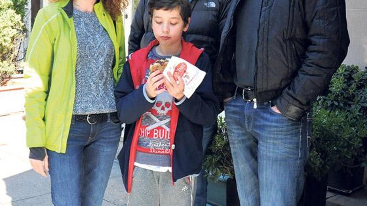 Mutlu aile tablosu!