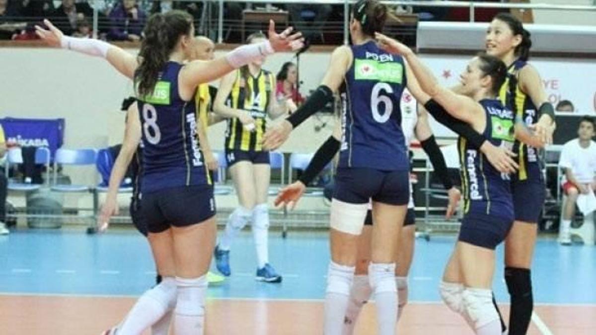 Fenerbahçe lider tamamladı!