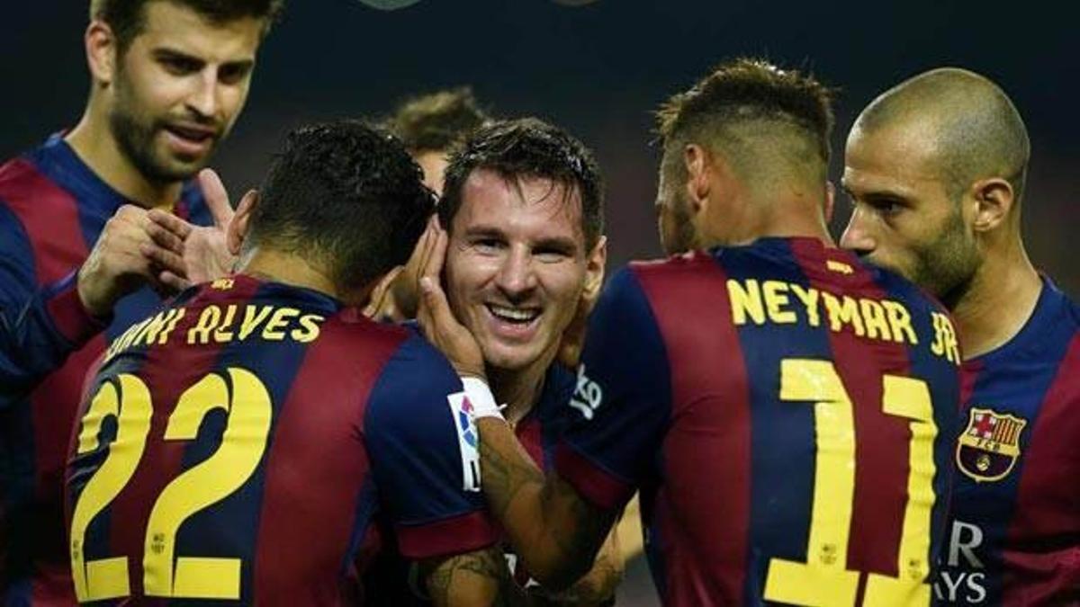 Barcelonalı yıldız soykırım mesajı