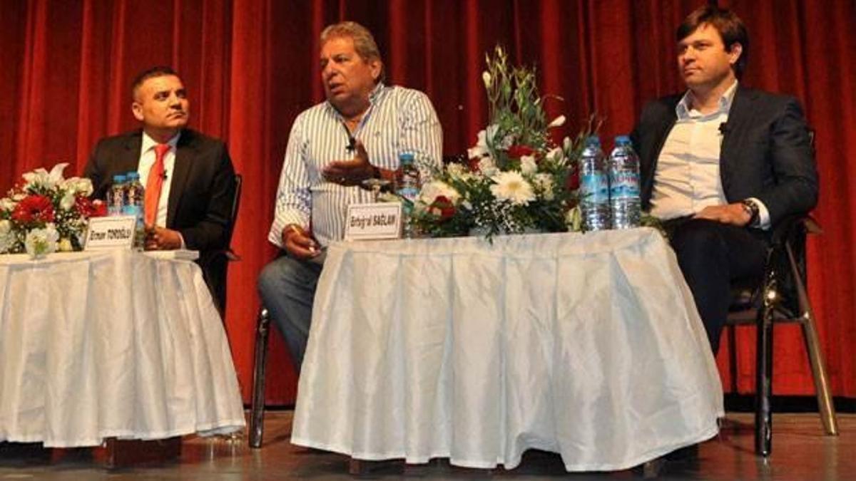 Erman Toroğlu siyasi partilere seslendi