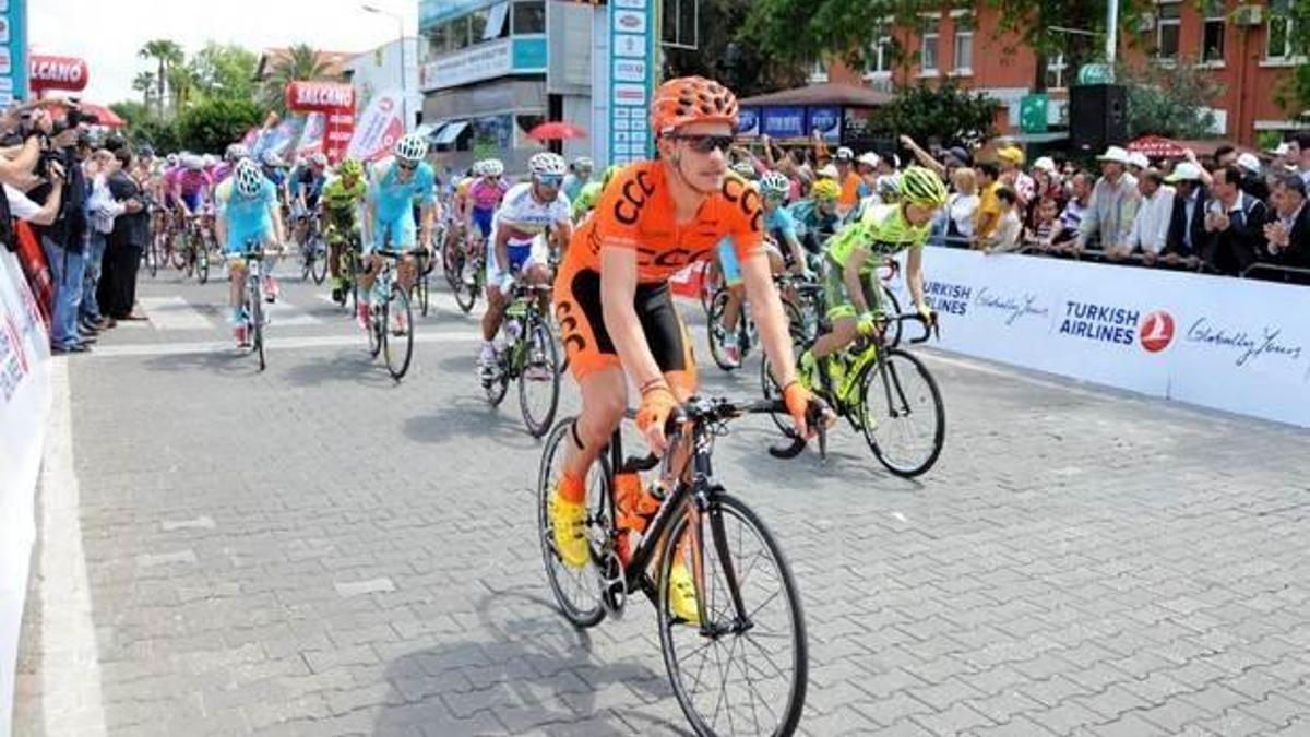 TUR 2015 başladı!
