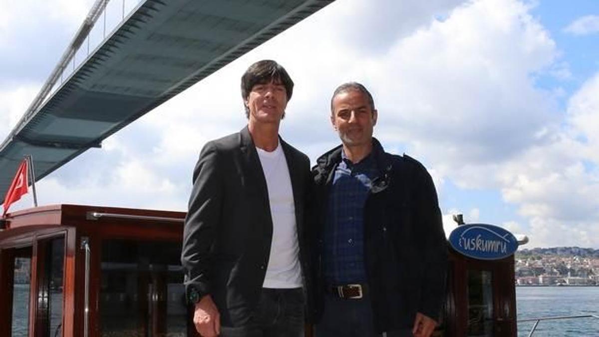 Almanya'dan Löw bombası!