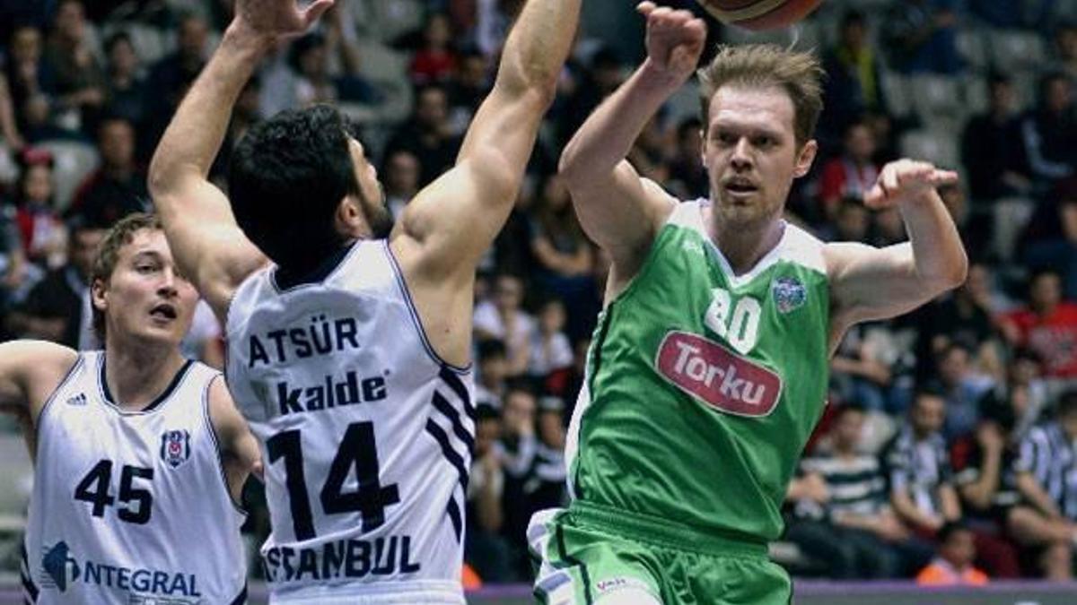 Beşiktaş Konya'ya acımadı