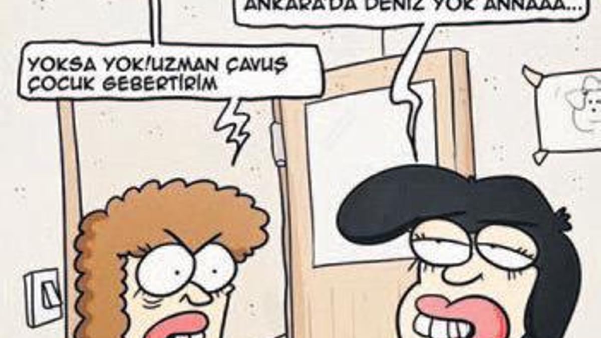 Sibel Can'ın kızı, Zehra'yla fena dalga geçti