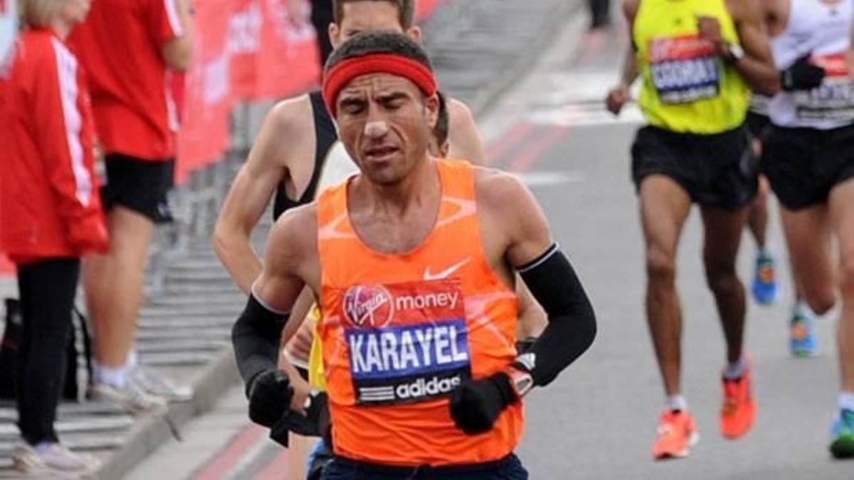 Londra Maratonu'na 3 sporcumuz katıldı