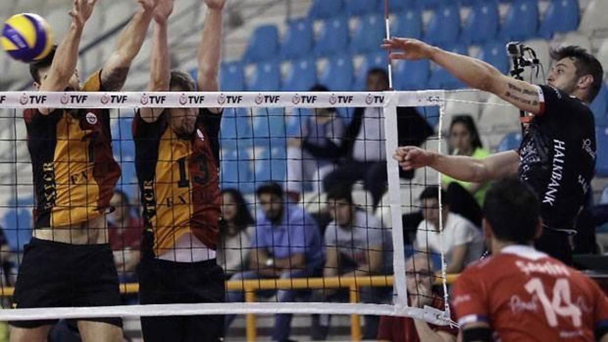 Halkbank Şampiyonlar Ligi'nde