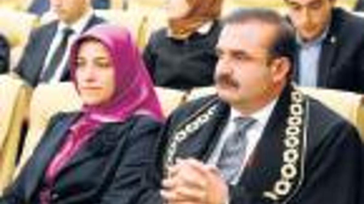 Yüksekten indiler!