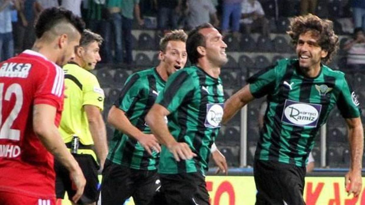 Başkandan Gekas bombası!