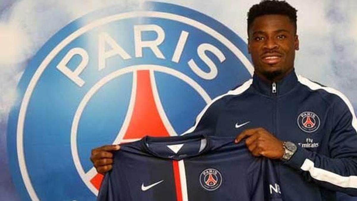 PSG, Aurier'nin bonservisini aldı