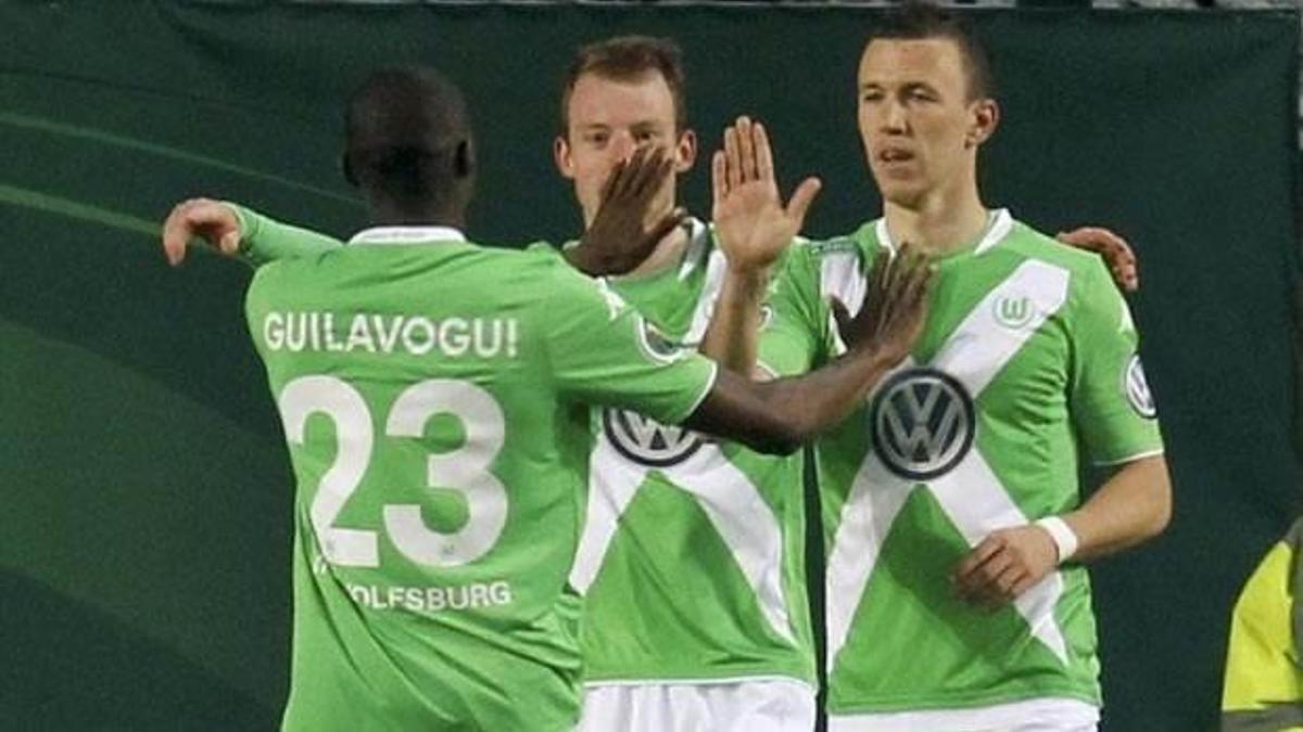 Dortmund'un rakibi Wolfsburg oldu!