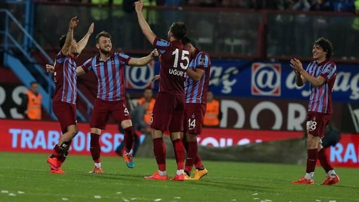 Beşiktaş'a da aynı Fırtına!