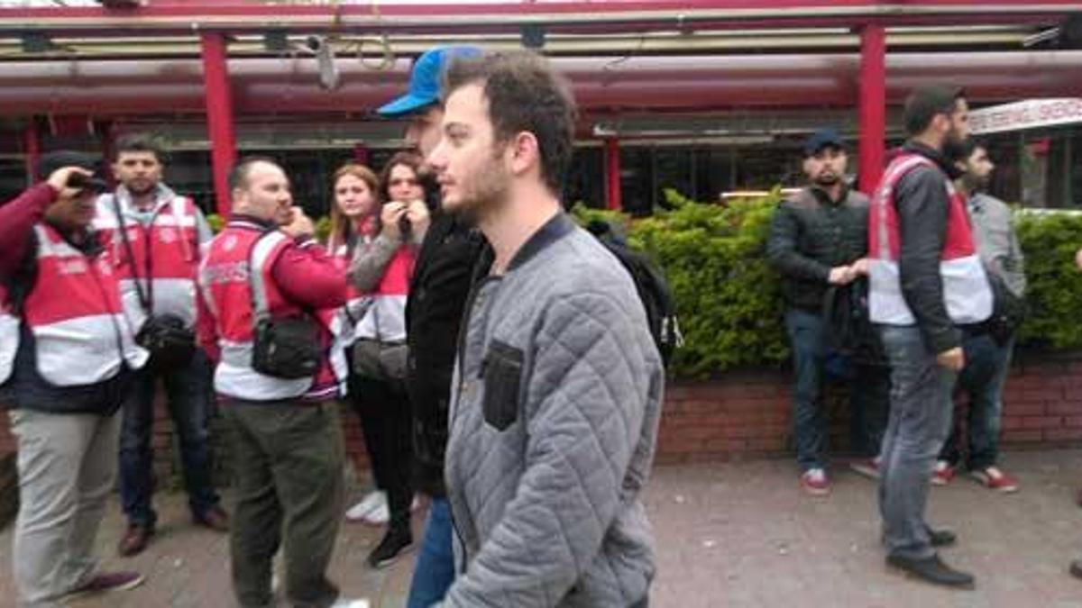 DİSK: Genel merkezde toplanmayın