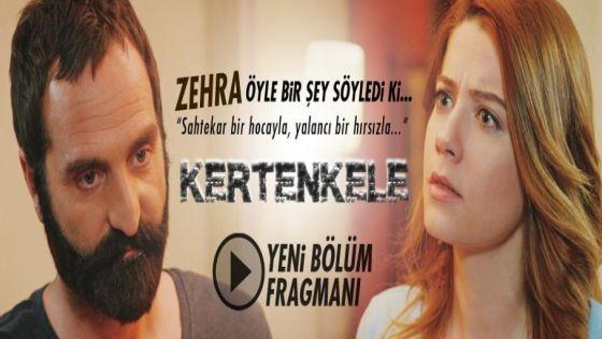 Kertenkele 27. bölüm fragmanı yayınlandı - İzle