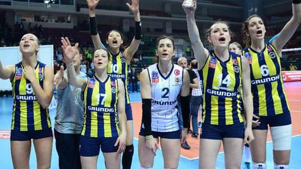 F.Bahçe 4. kez şampiyon