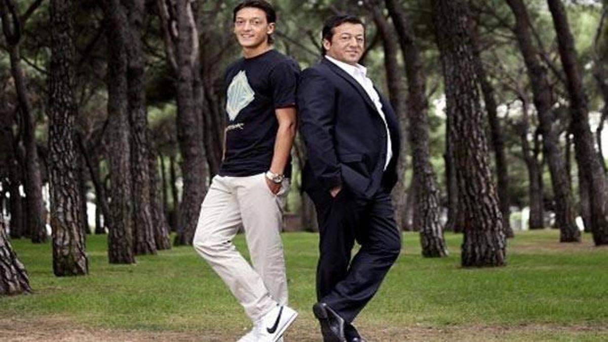 Özil'e yargıtay şoku