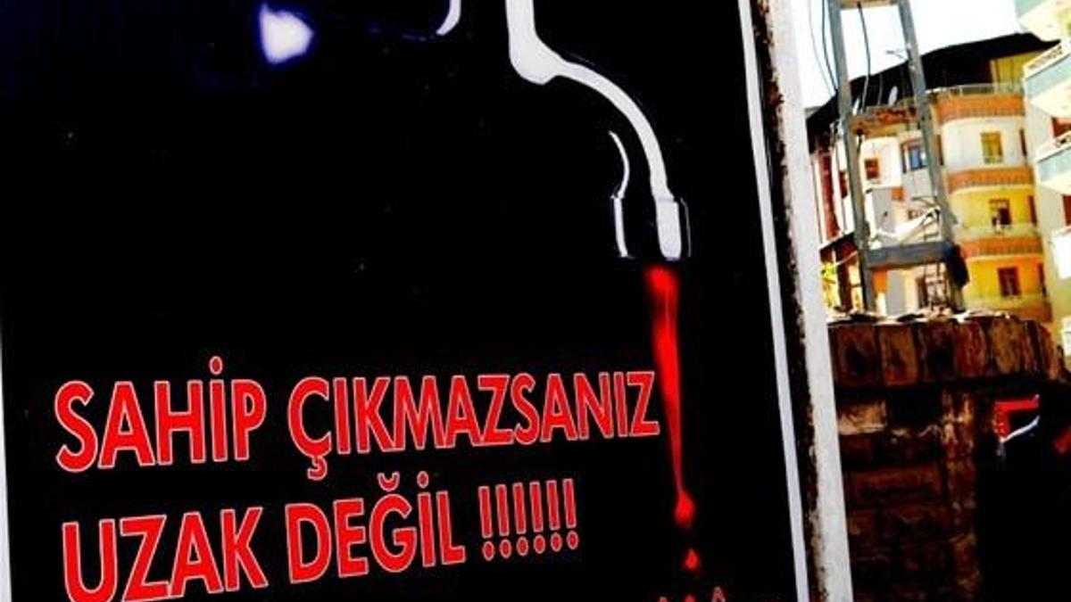 Erdoğan'dan o afişe tepki