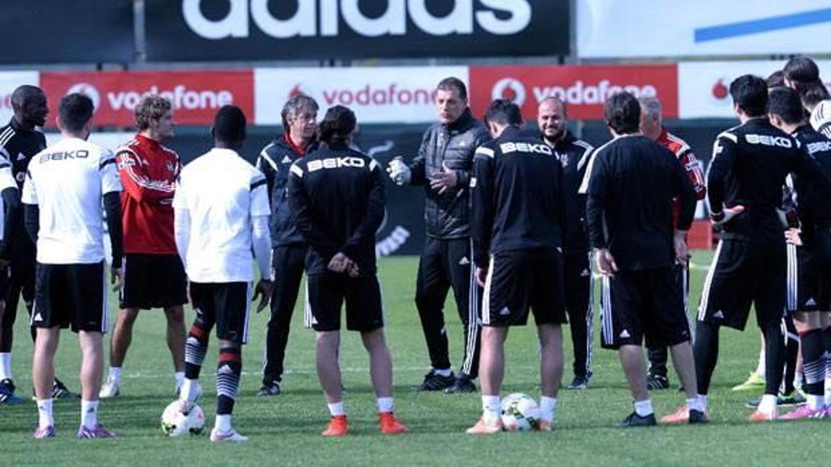 Beşiktaş'ın Trabzon kafilesi belli oldu!