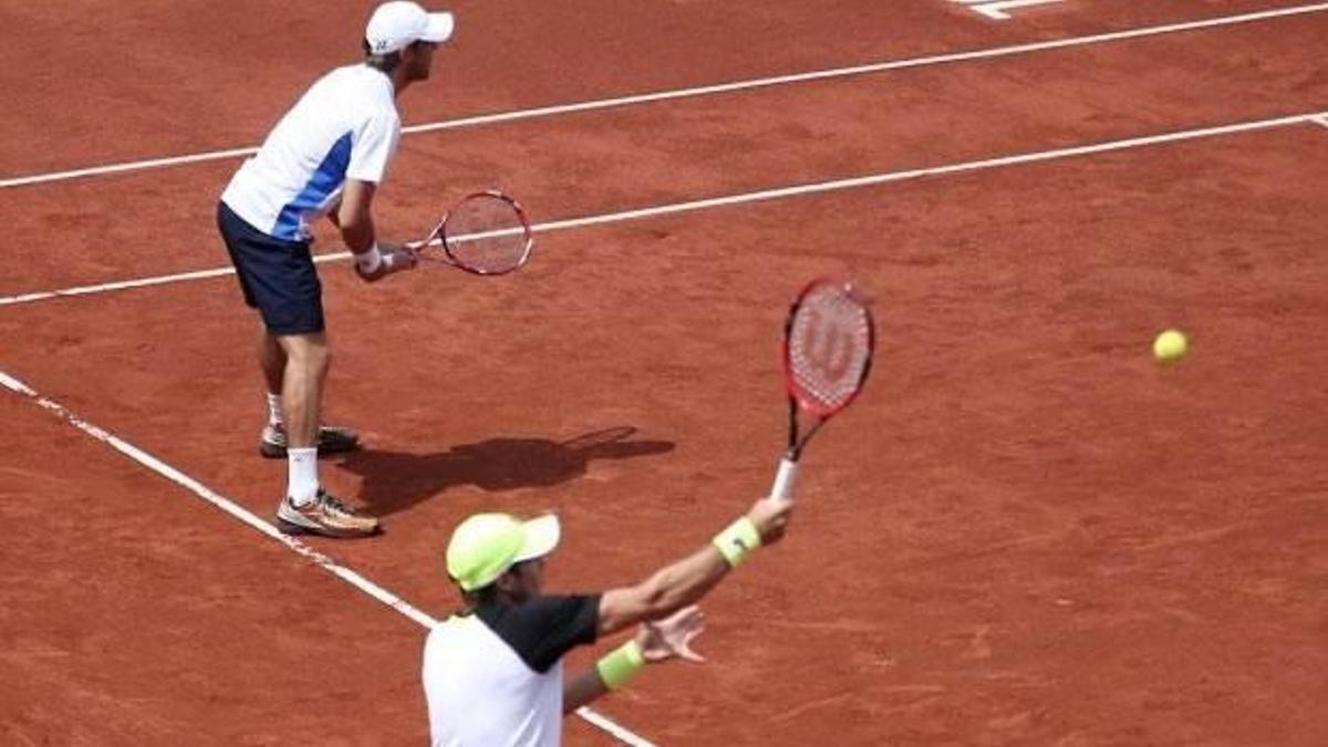 İstanbul Open çiftlerde ilk finalistler!