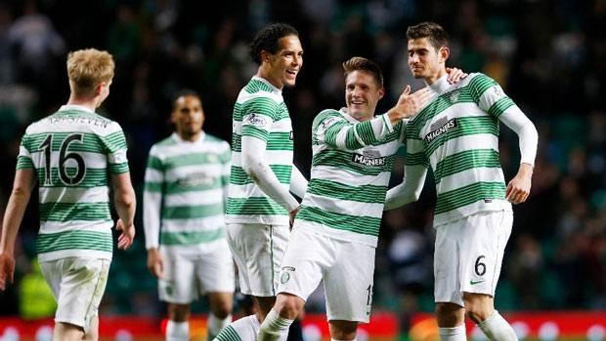 Şampiyon Celtic