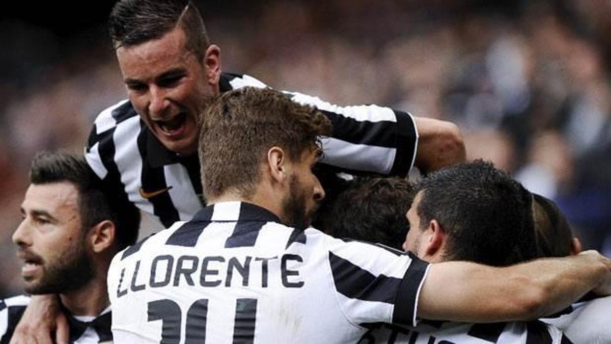 Üst üste 4. kez Şampiyon Juve!