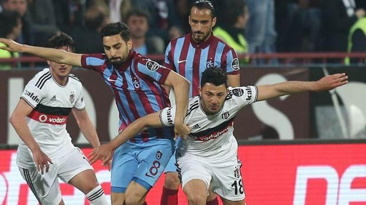 Kartal zirvede sınır tanımıyor