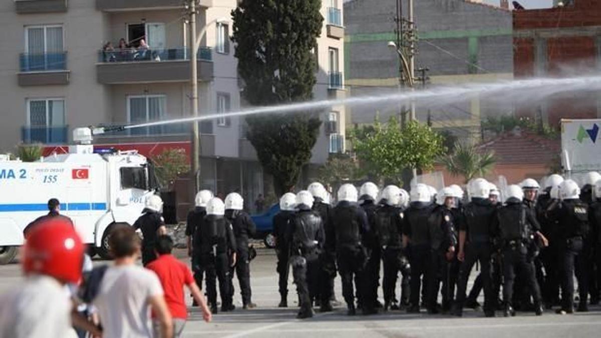 Küme düşme kavgası: 6 yaralı!