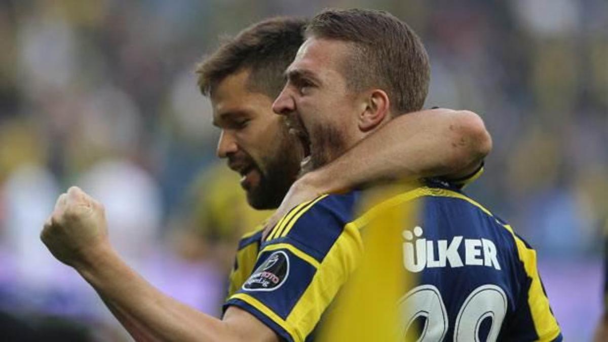 F.Bahçe'de Caner Erkin sıkıntısı