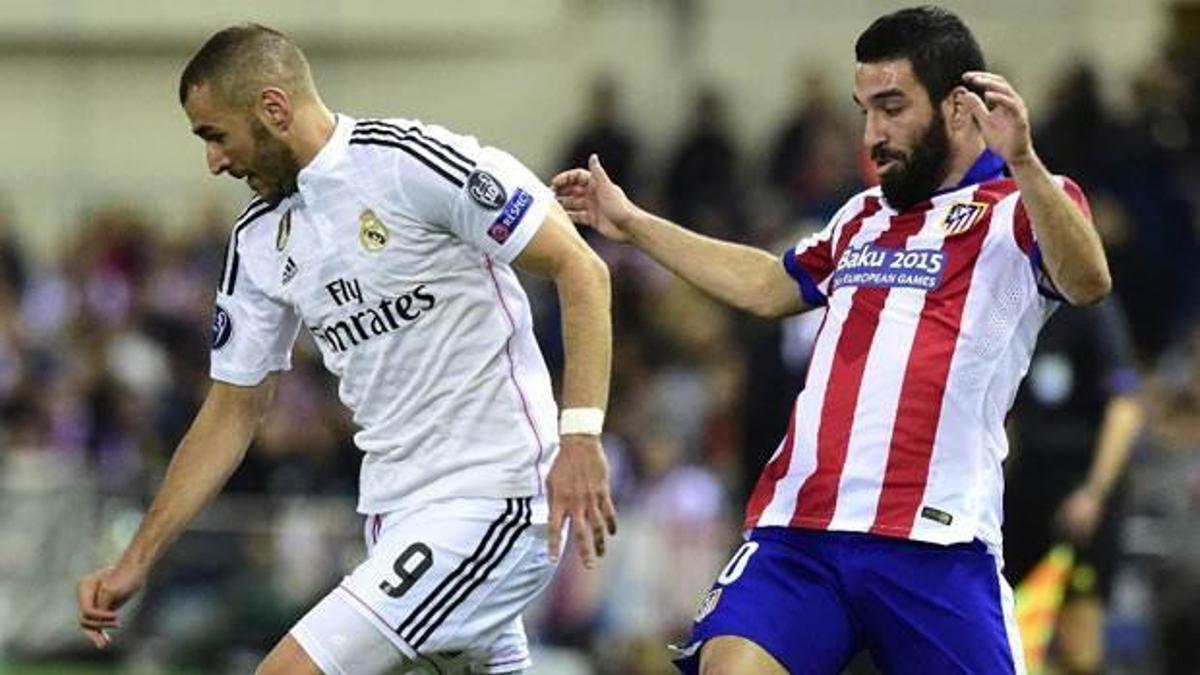 Arda ve spikerin sarı kart isyanı