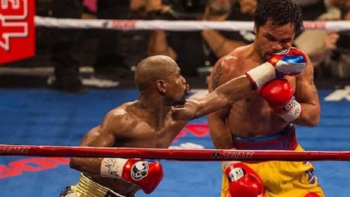 Mayweather'dan rövanşa yeşil ışık