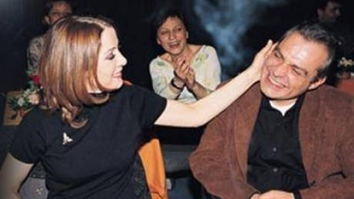 Aldattığı eşinin karşısına çıkamadı