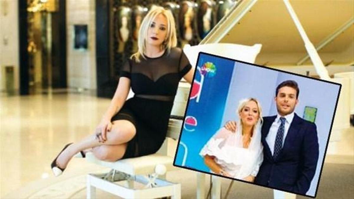 Saba Tümer'e vekil koca