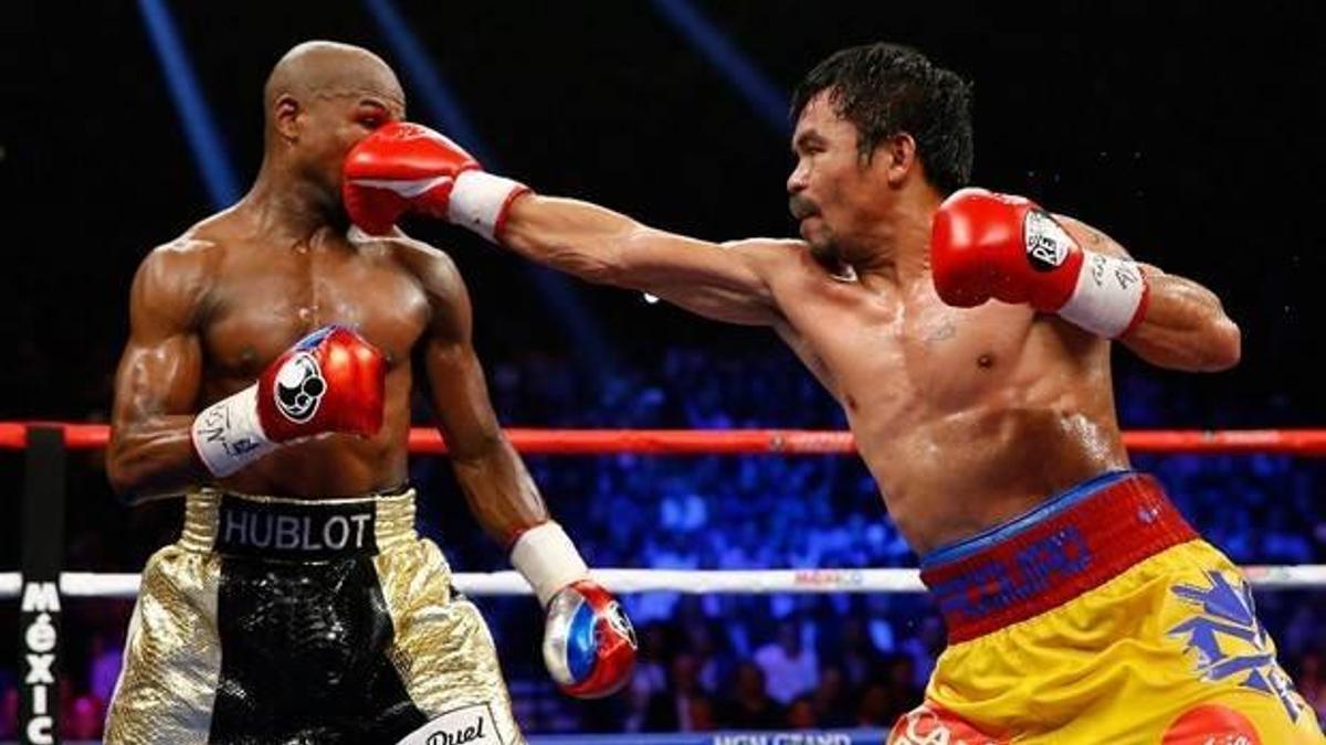 Pacquiao ameliyat oldu