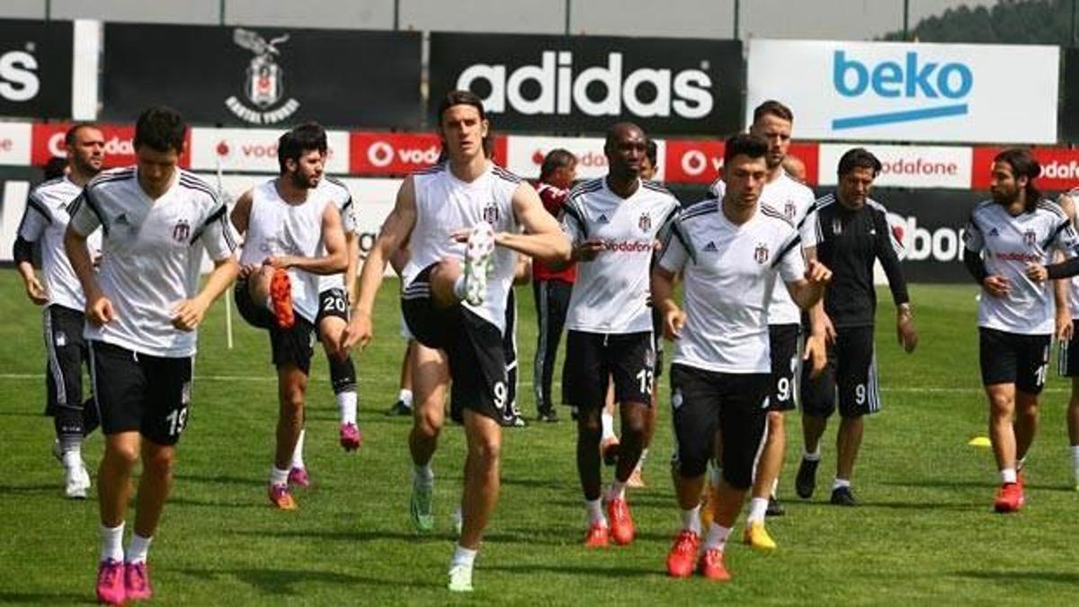 Beşiktaş'ta üç eksik