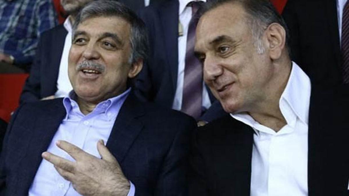 Arıboğan, Karşıyaka'yı ziyaret etti