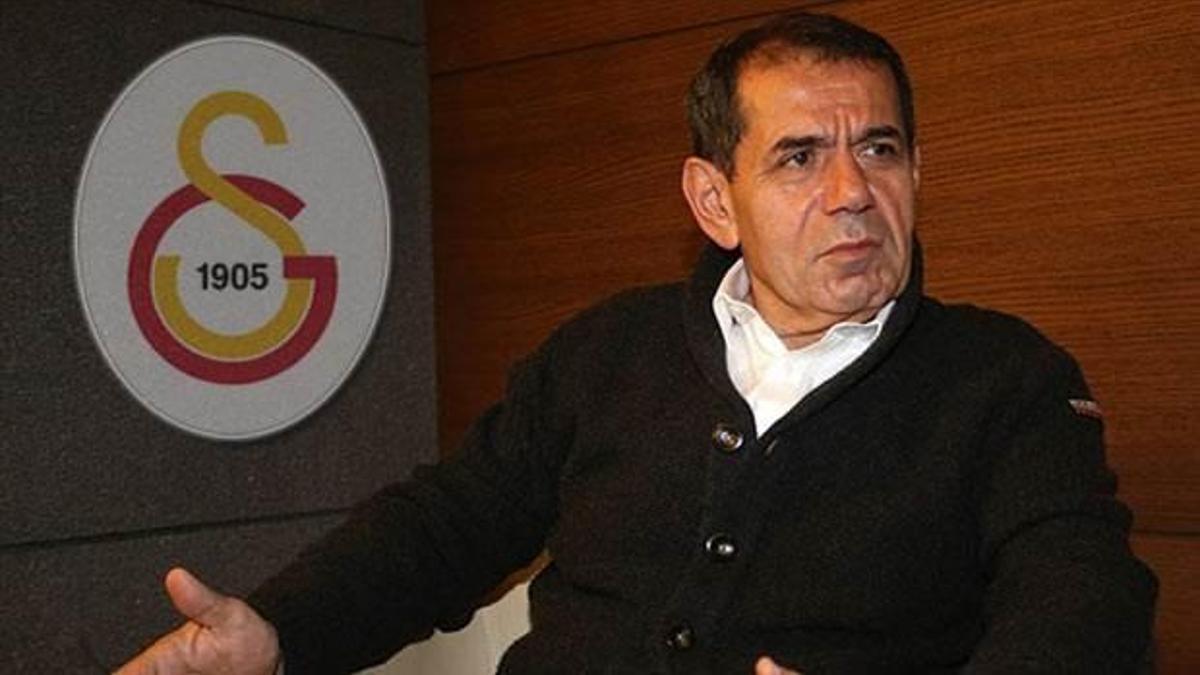 Dursun Özbek'ten başkanlık itirafı