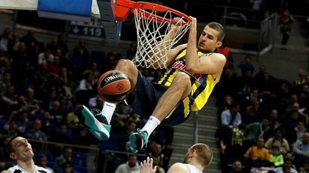 Euroleague'e F.Bahçe Ülker damgası