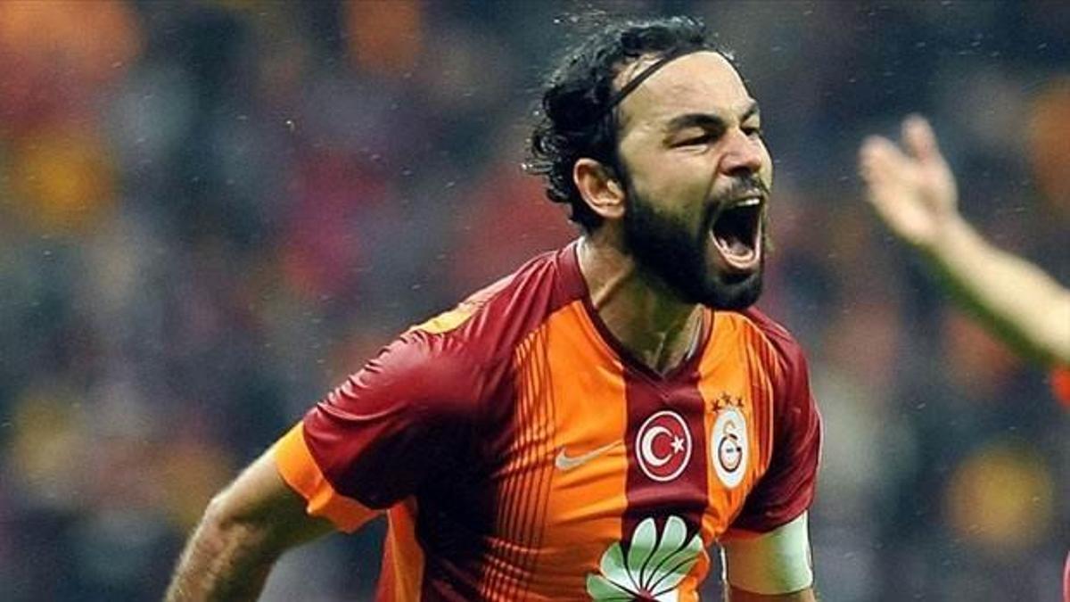 Selçuk İnan tarihe geçti