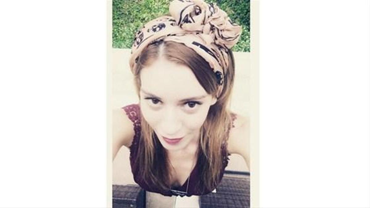 Sinem Kobal'ın fotoğrafı tepki çekti