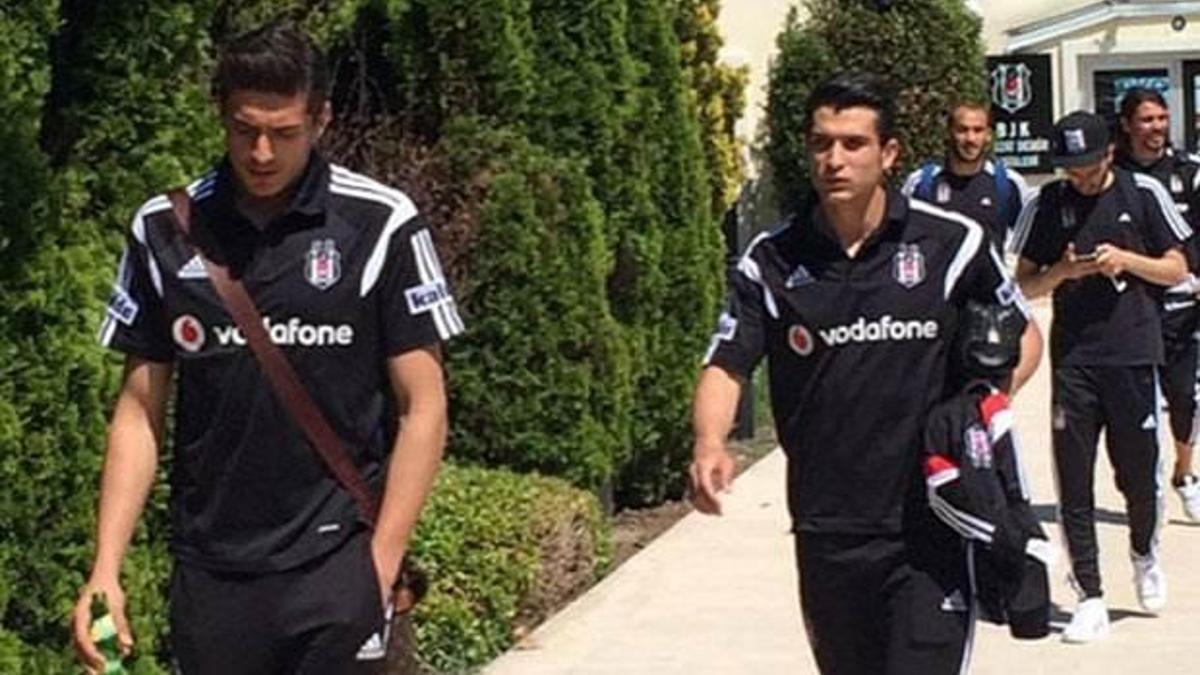 Beşiktaş 3 eksikle Ankara'ya gitti!