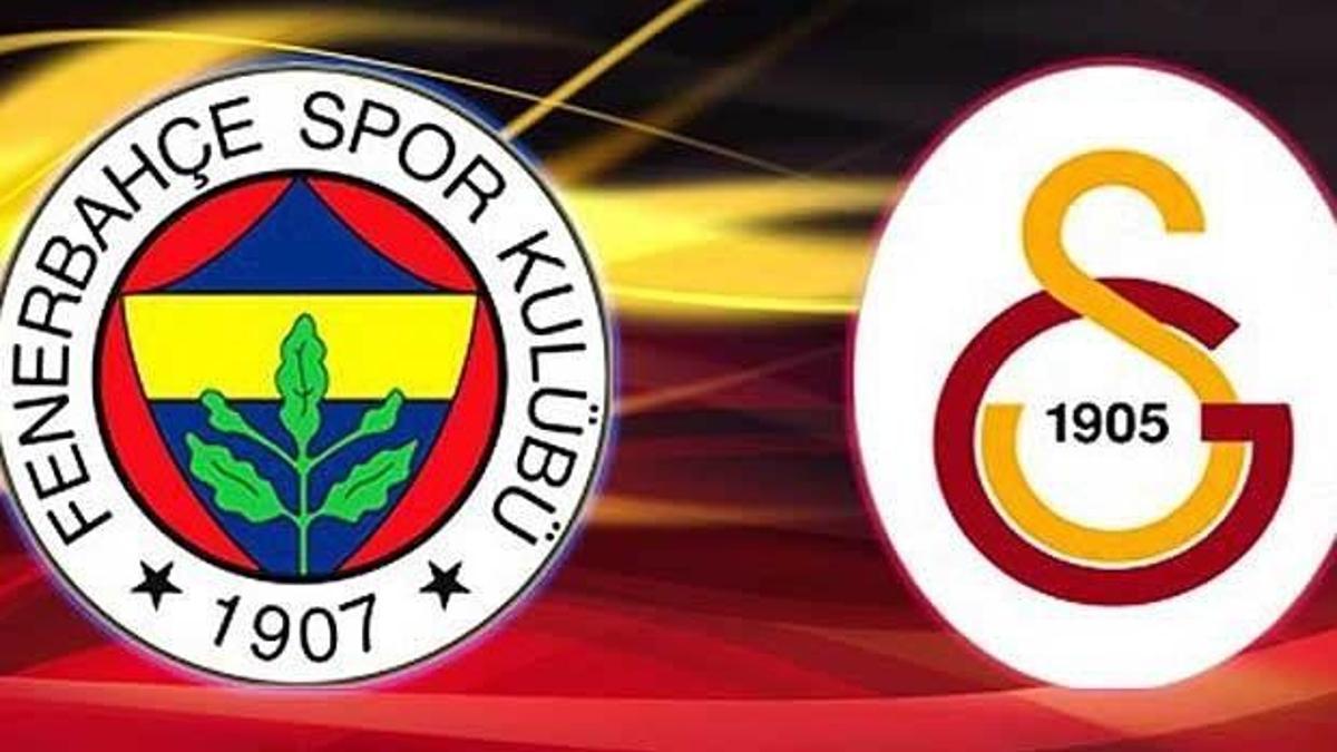 Play-Off'ta dev eşleşme: F.Bahçe- G.Saray