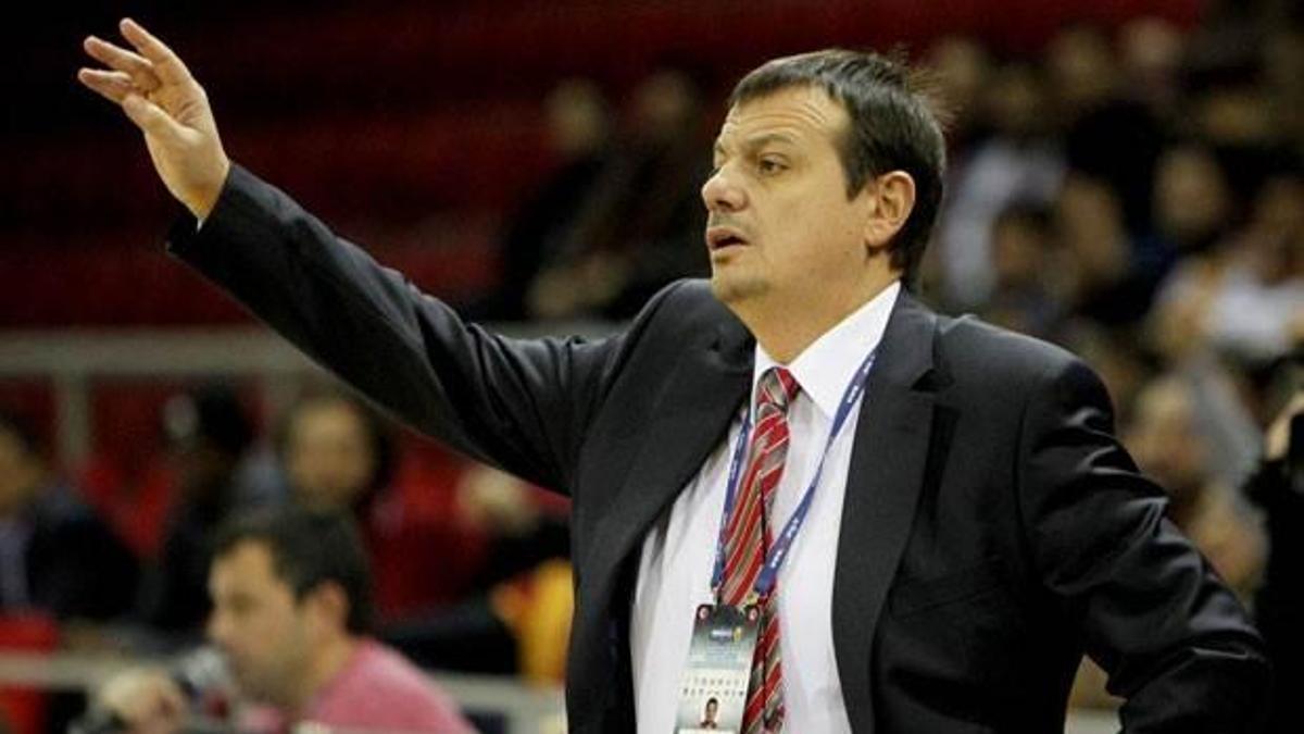 Ergin Ataman özür diledi