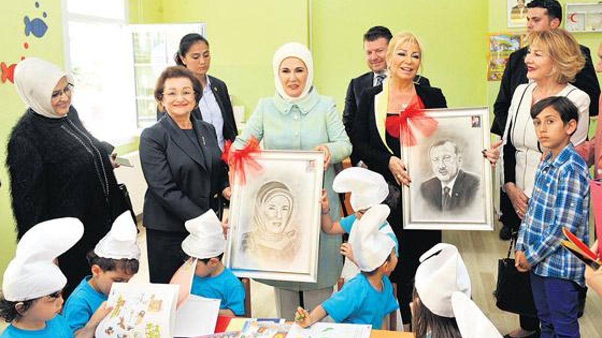 TOGEM’den bir anaokulu daha!
