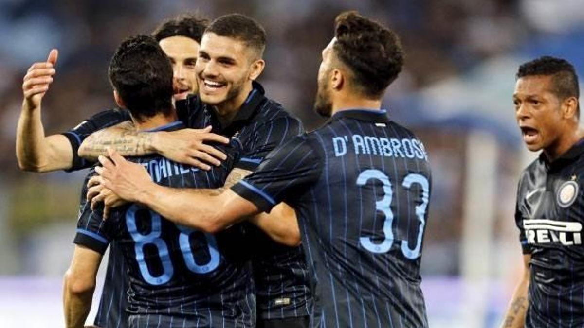 Mancini Lazio'nun yoluna taş koydu!