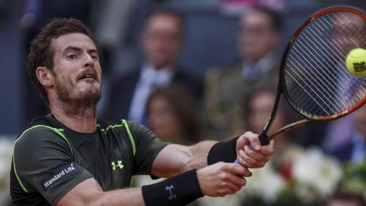 Murray'den büyük sürpriz!