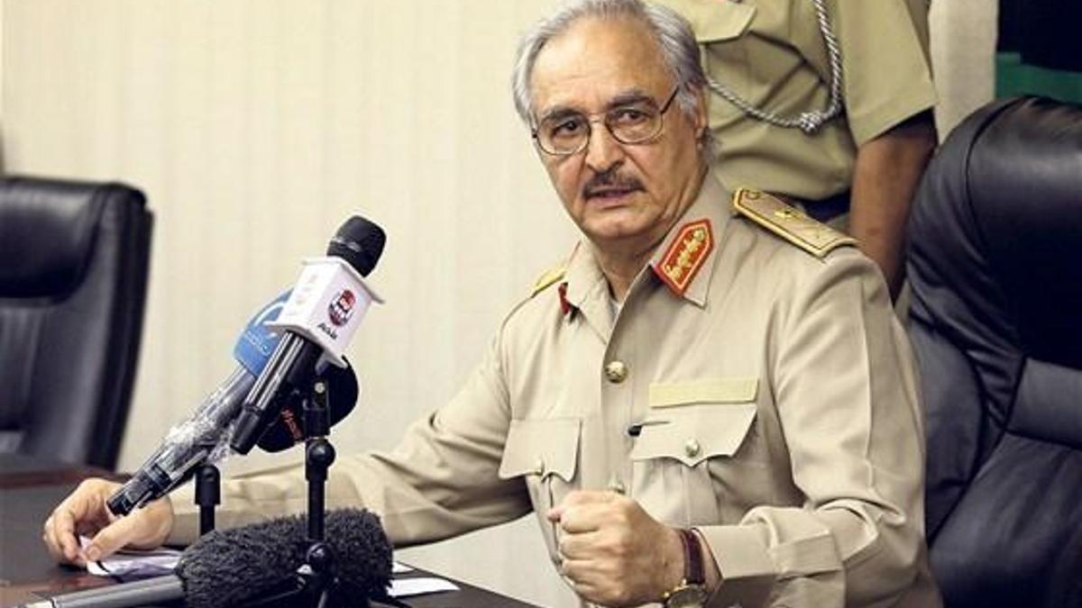 Libya Türk gemisini topa tuttu!