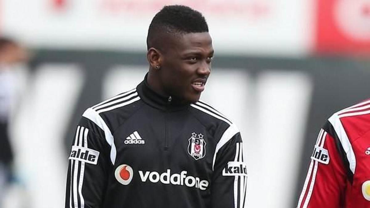 Kartal Opare'den vazgeçiyor