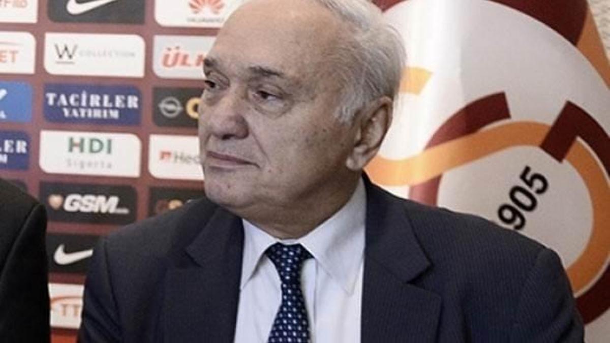 'Benim haberim yok'