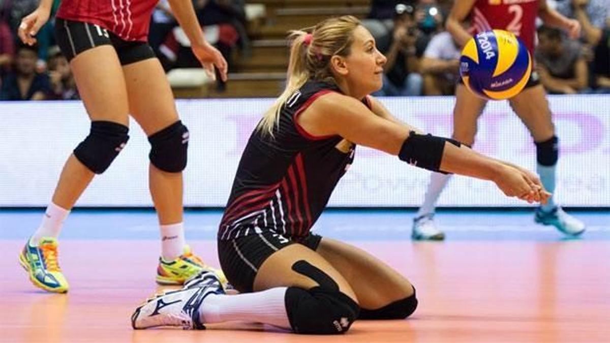 VakıfBank Gizem'le yollarını ayırdı
