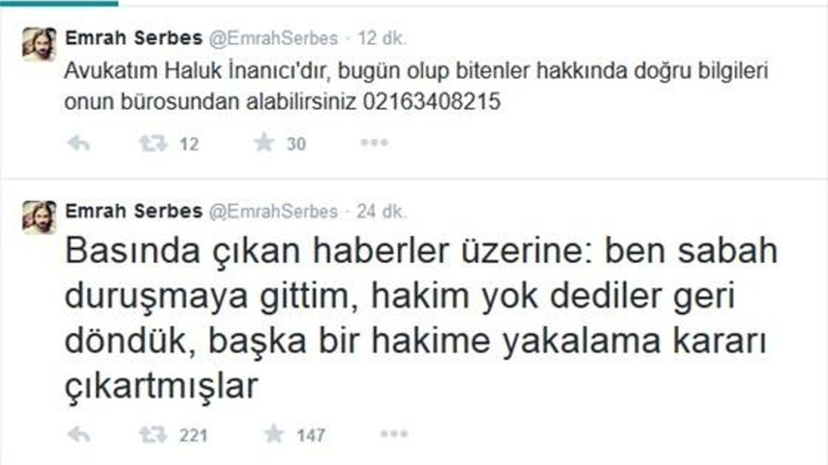 Ünlülere 'uyuşturucu ticareti' davasında yeni gelişme